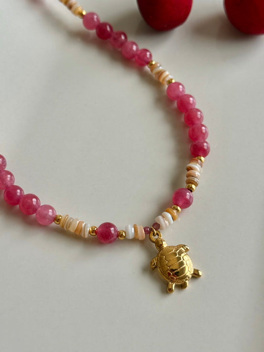 Collar Núria 🌸 - Ágata
