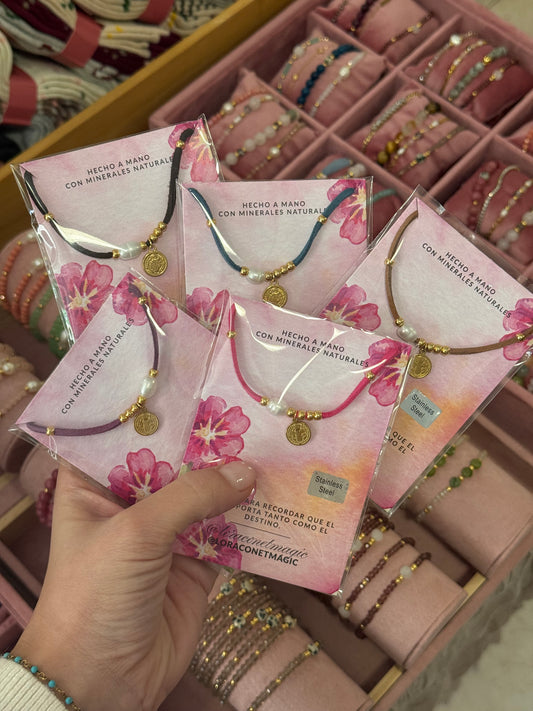 Collar Bendita 💕- Estabilidad y Protección