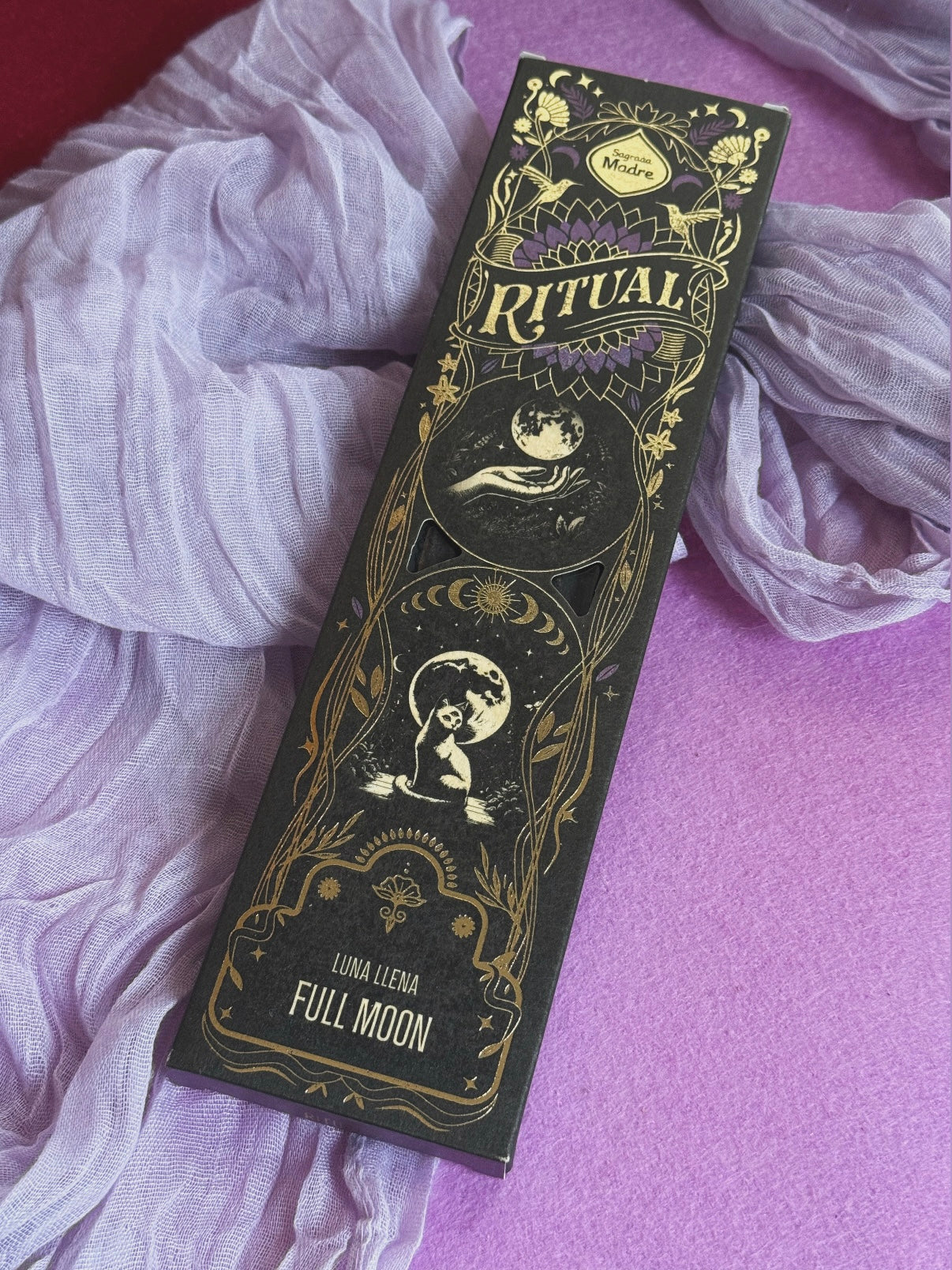 Ritual Luna Llena