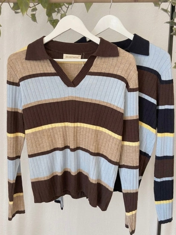 Jersey Polo Ula 💕 - TU hasta 42 aprox