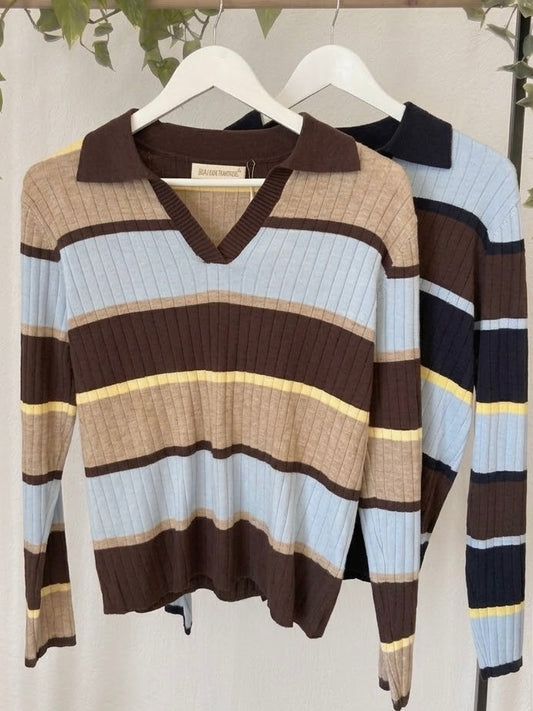 Jersey Polo Ula 💕 - TU hasta 42 aprox
