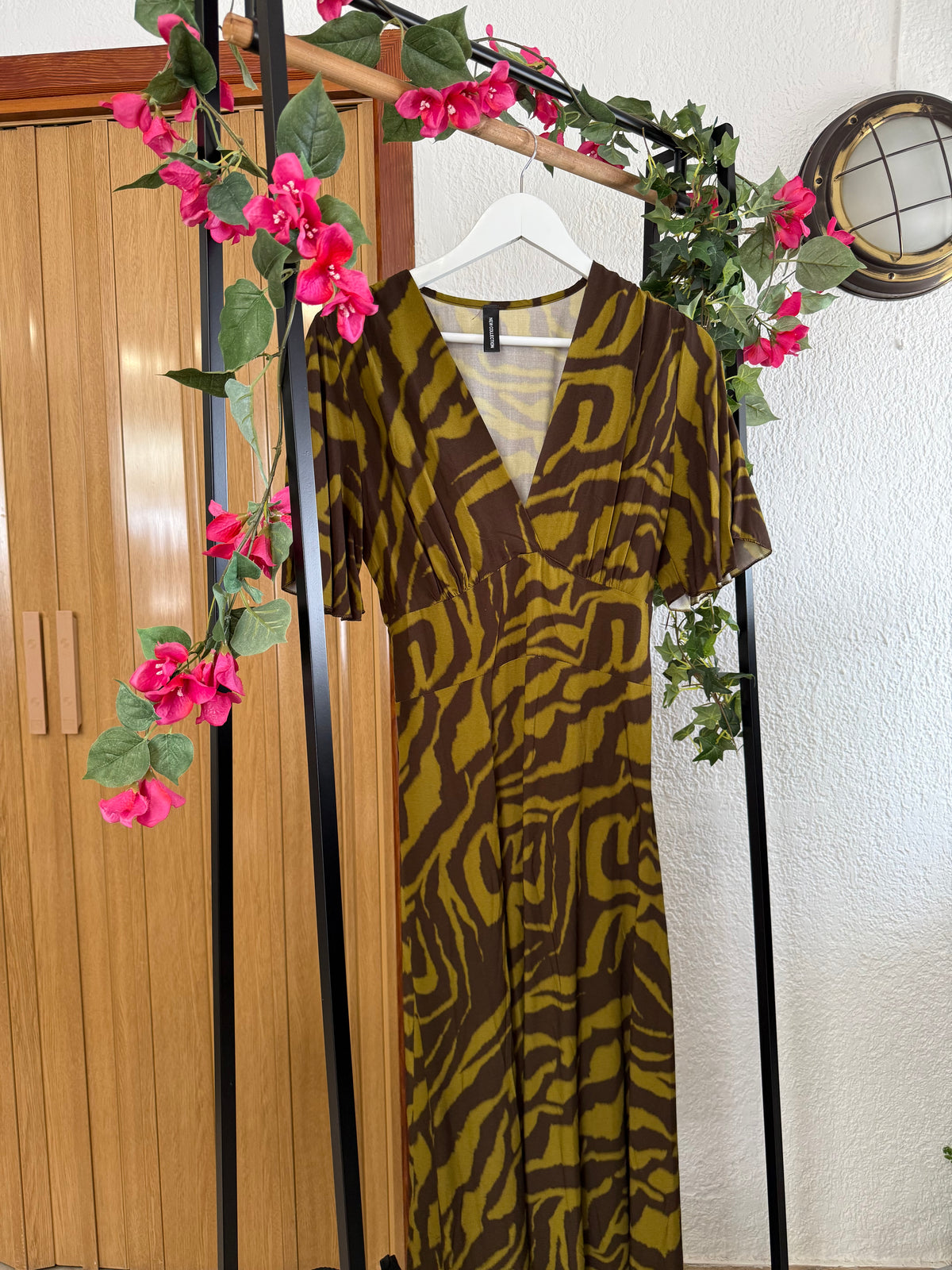 Vestido Hazel 💚 - Talla hasta 42/44 aprox