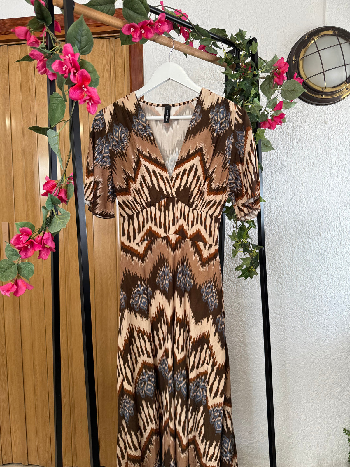 Vestido Pluma 🪶- Talla hasta 42/44 aprox