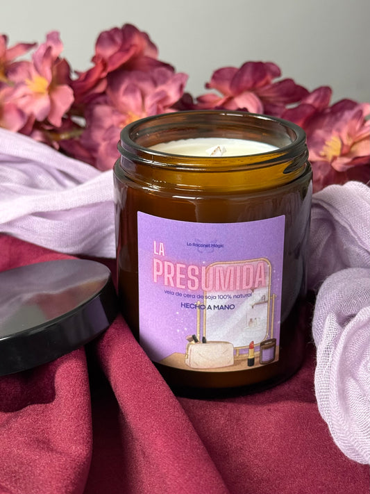 La Presumida - La vela de 2026