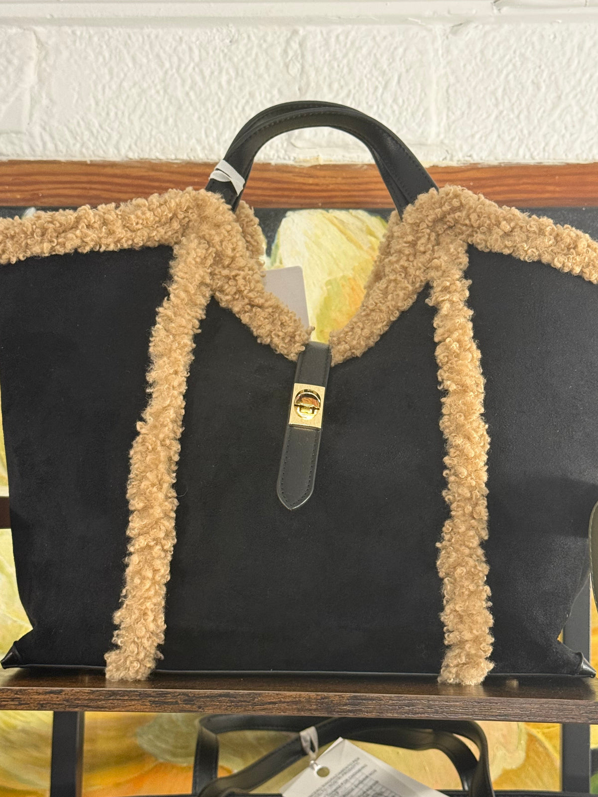 Bolso Nube 🦋