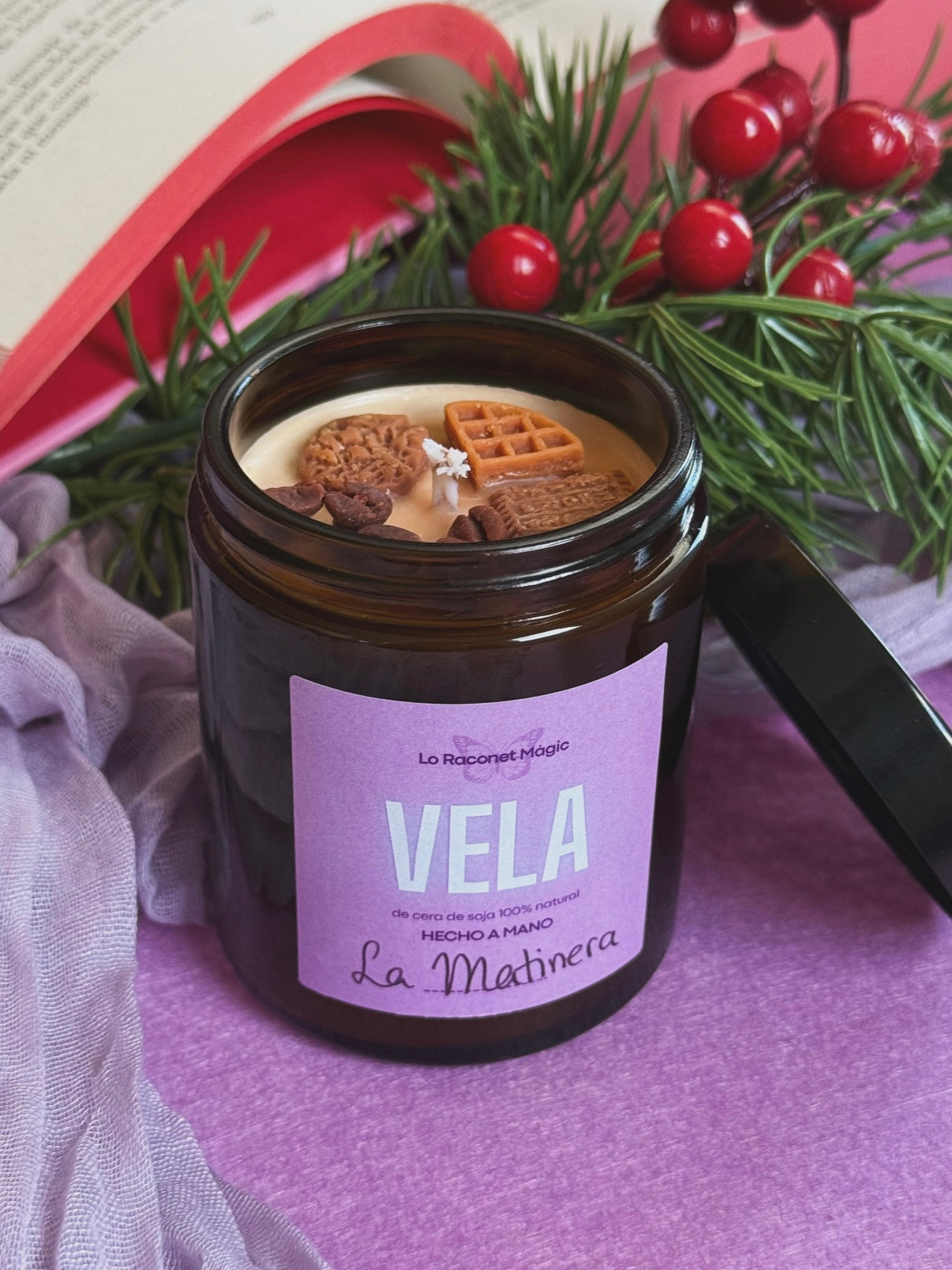 La Matinera - Caja Regalo Desayuno Mágico