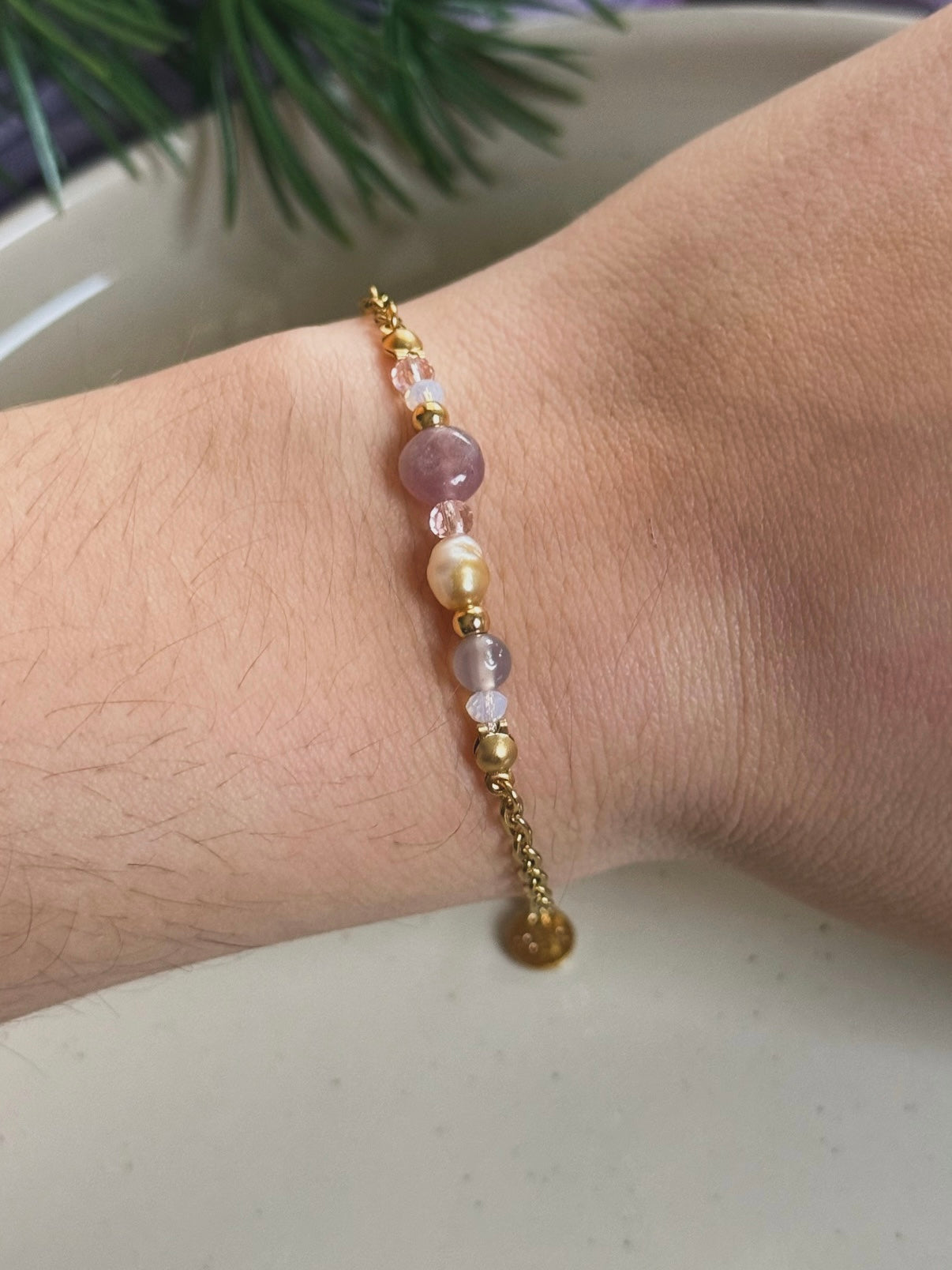 Pulsera Nuvolet - Entre Núvols