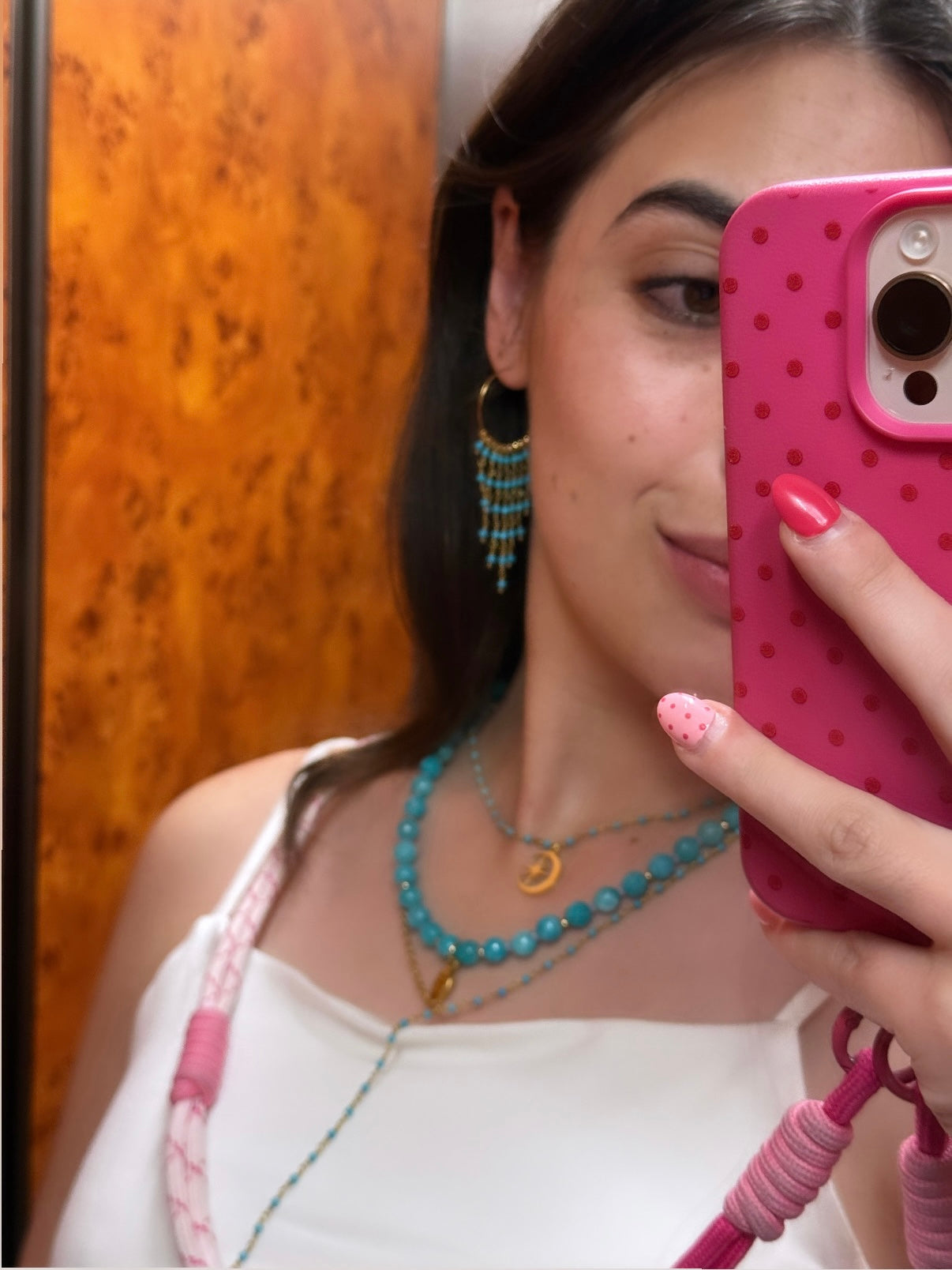 Collar Nit d’Estiu ✨ - Turquesa
