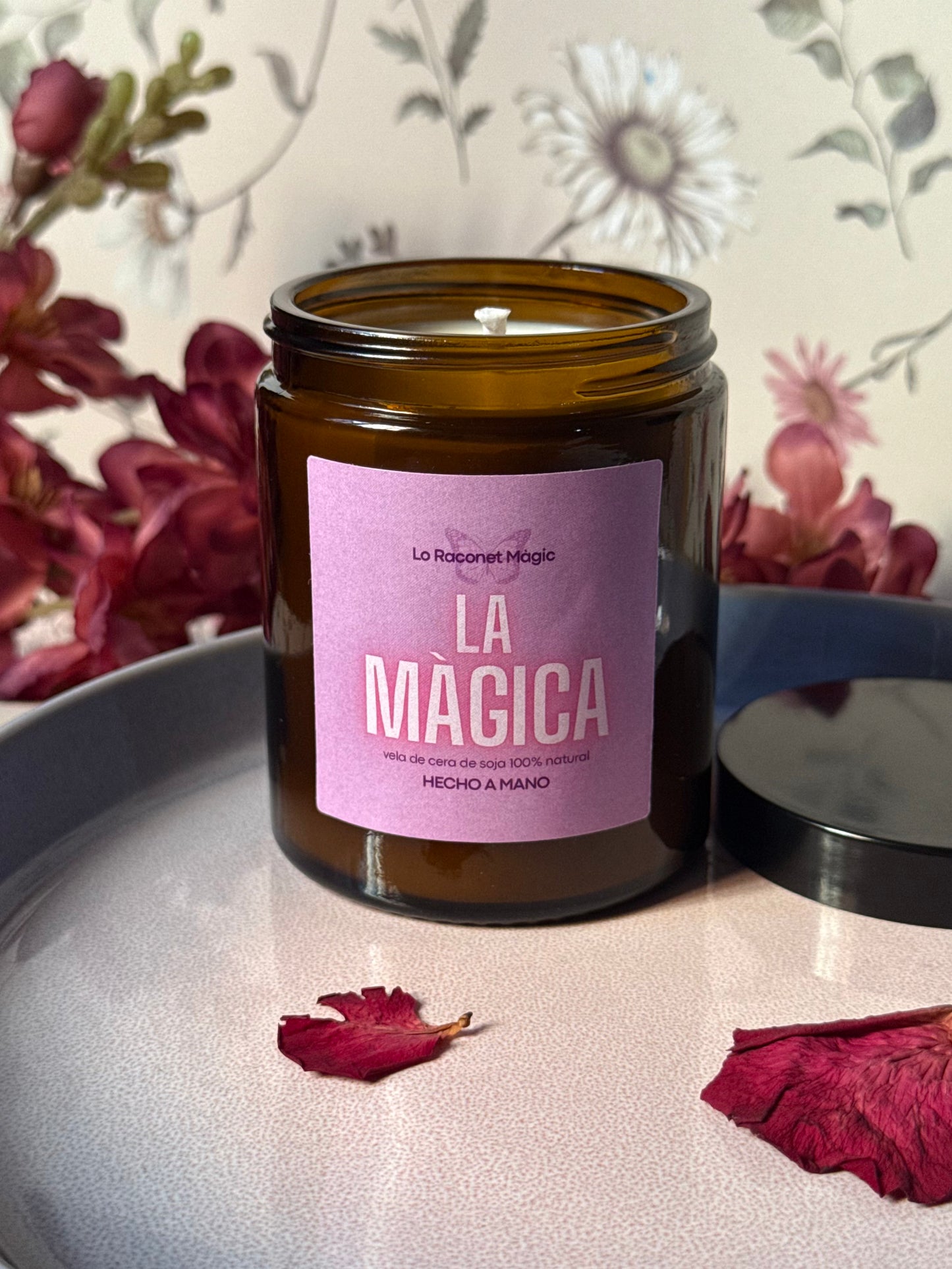La Mágica - Vela de Soja