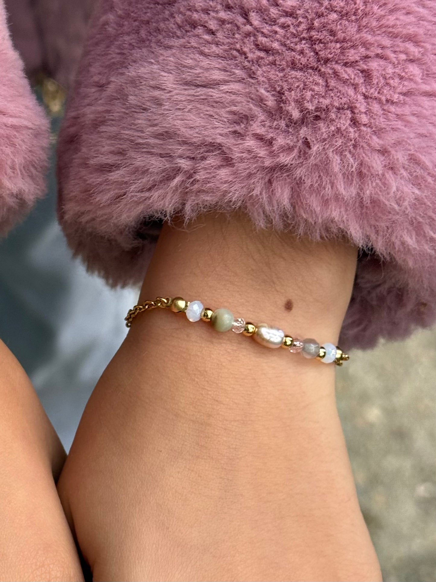 Pulsera Nuvolet - Entre Núvols Kids