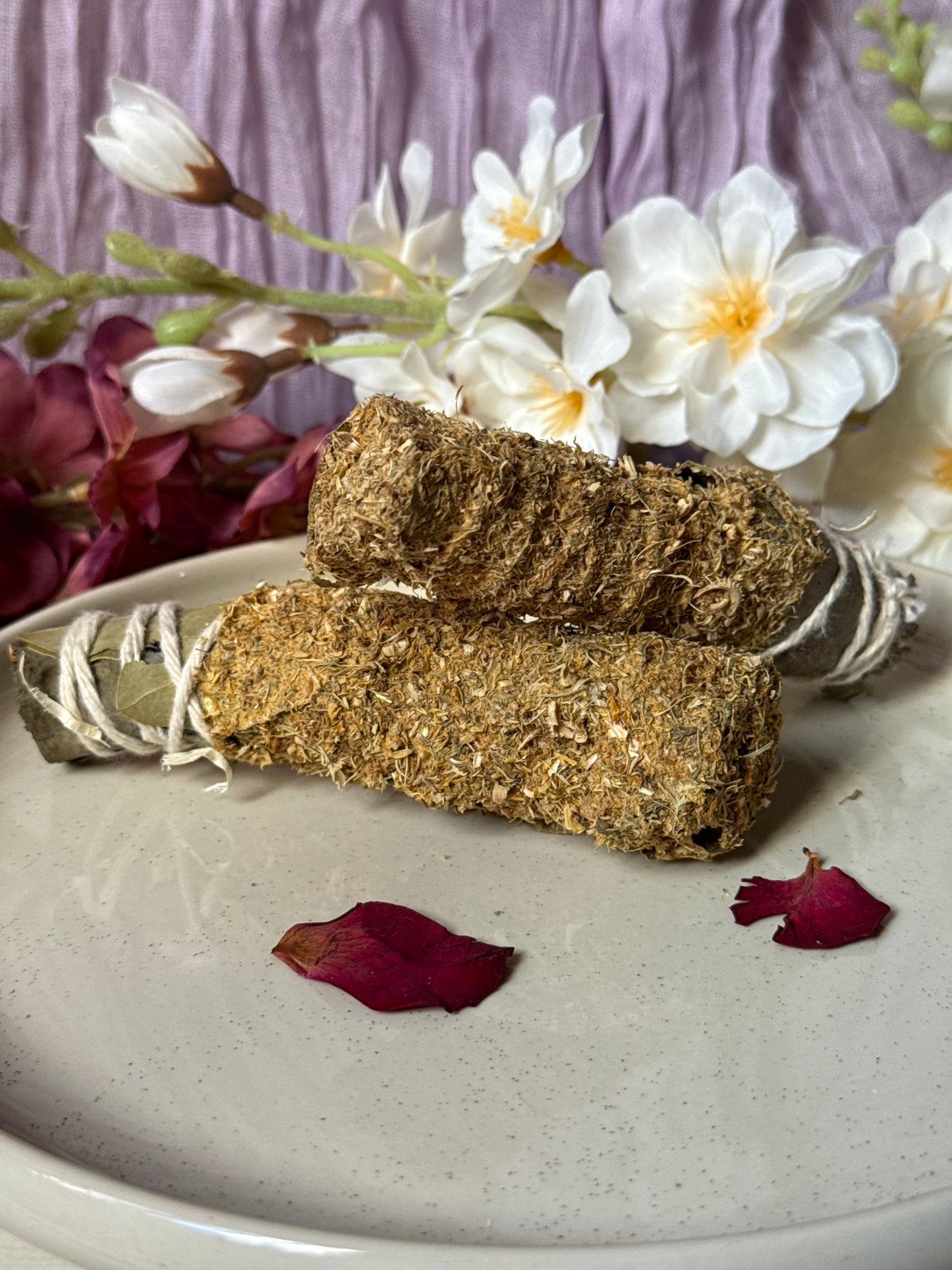 Sahumito de Manzanilla & Calendula