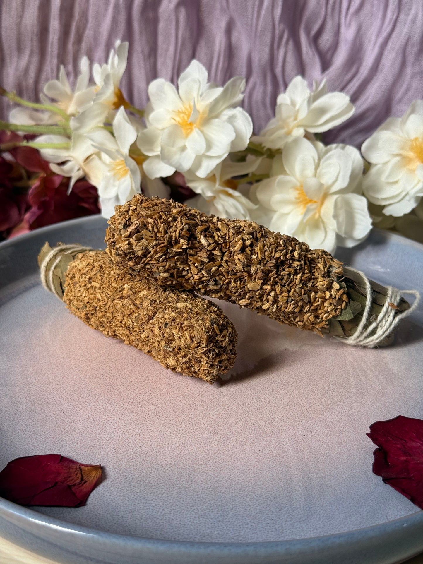 Sahumito de Palo Santo