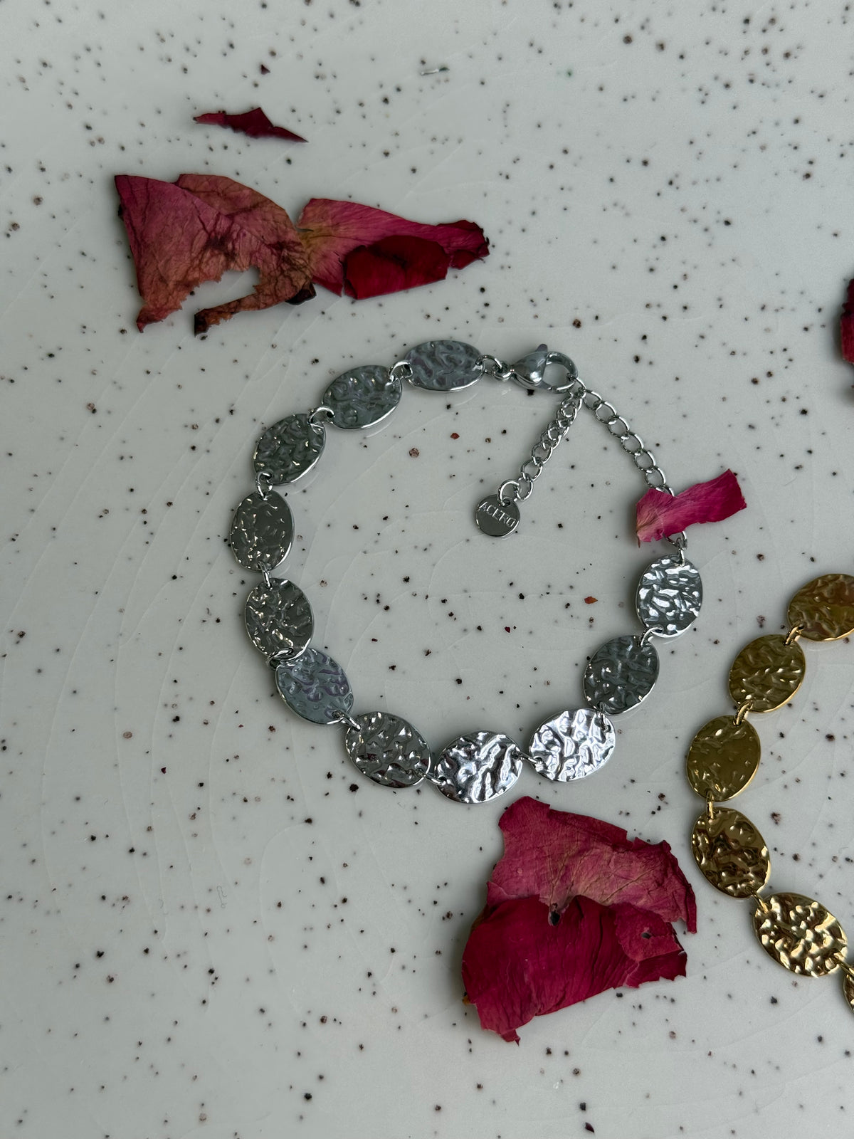 Pulsera Josna 🦋- Acero inoxidable