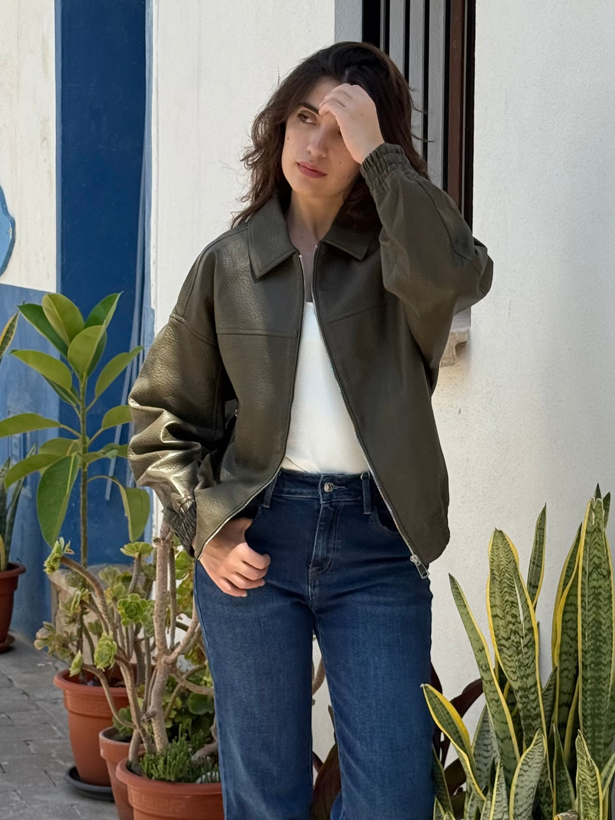 Chaqueta Winter 🦋 - Talla 36 hasta 46