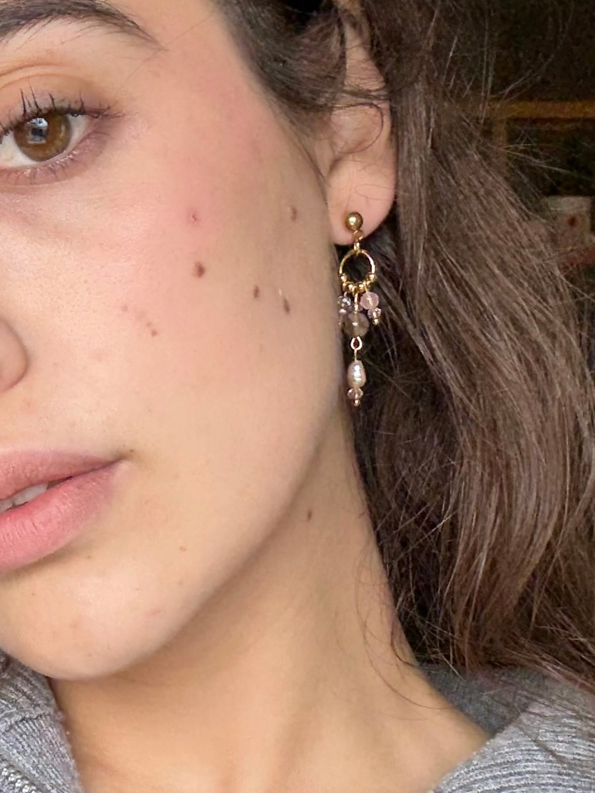 Pendientes Morfeo - Entre Nuvols