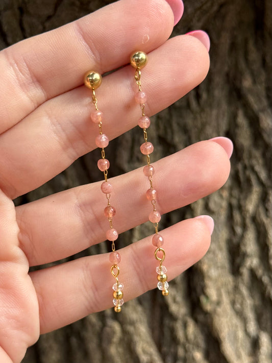 Pendientes Sol ☀️- Piedra del Sol