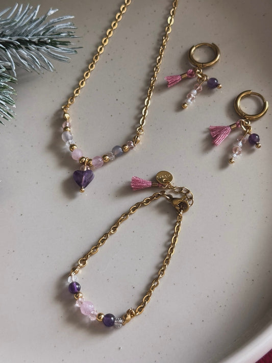 Conjunto Enyor Promesa - Entre Nuvols Kids