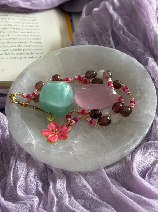 Cuenco de Selenita - Limpieza Energética