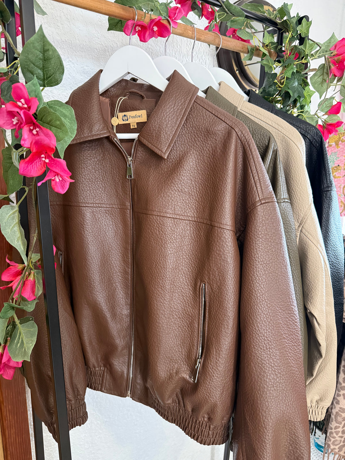 Chaqueta Winter 🦋 - Talla 36 hasta 46