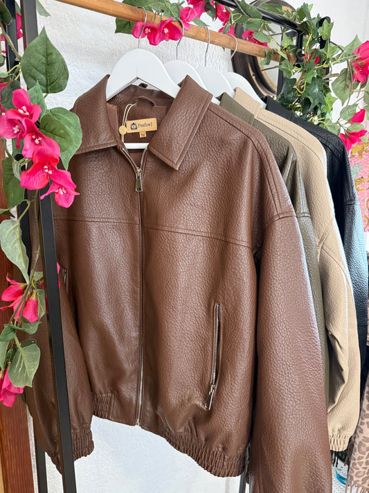 Chaqueta Winter 🦋 - Talla 36 hasta 46