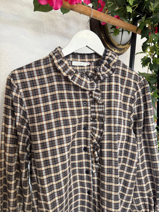 Camisa Nona 🦋 - Talla hasta 46
