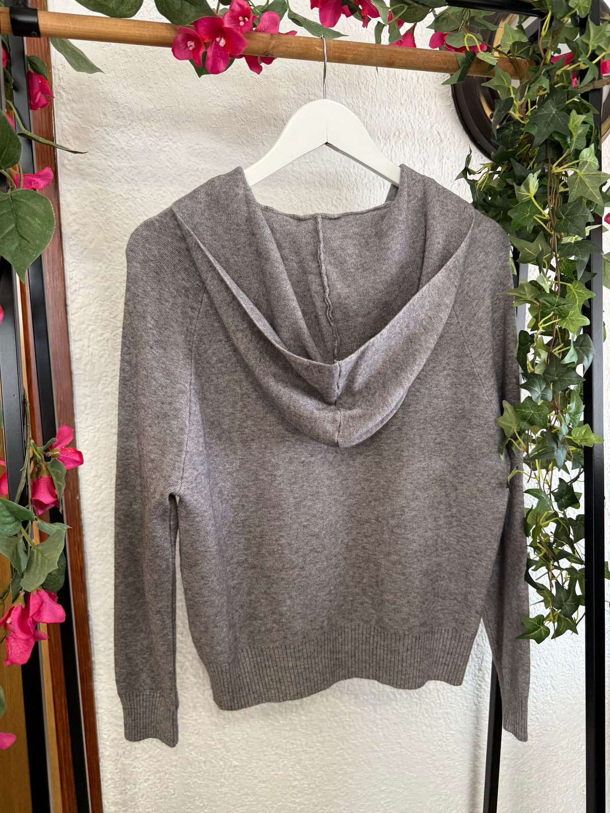 Sudadera punto Nicole 💖 - Talla hasta 44