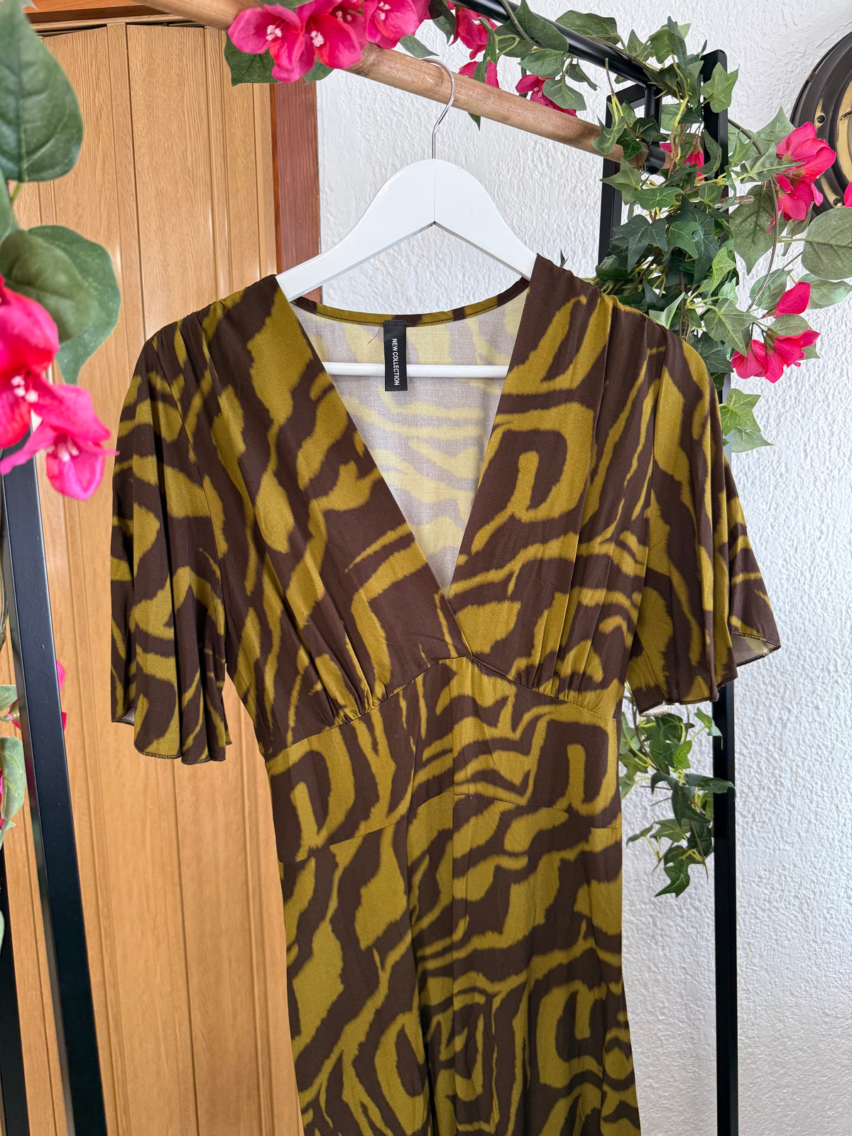 Vestido Hazel 💚 - Talla hasta 42/44 aprox