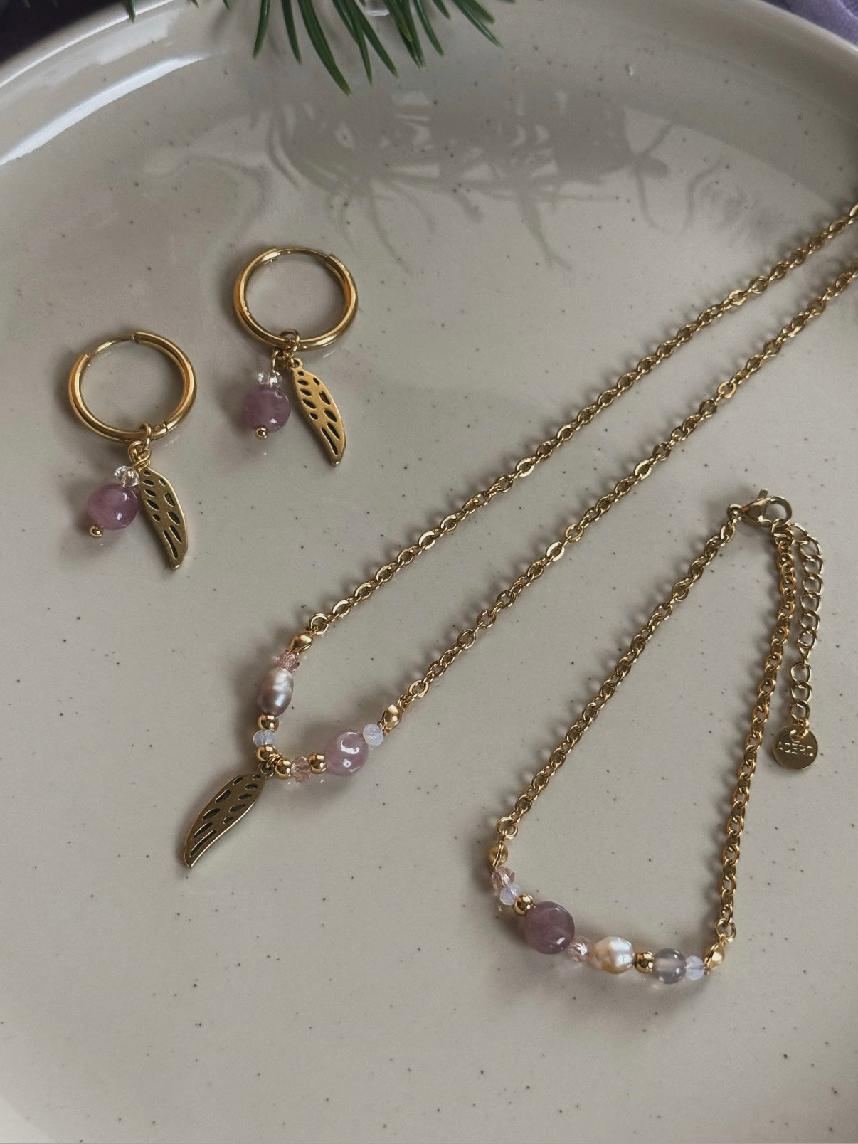 Conjunto Meu Àngel y Nuvolet - Entre Núvols