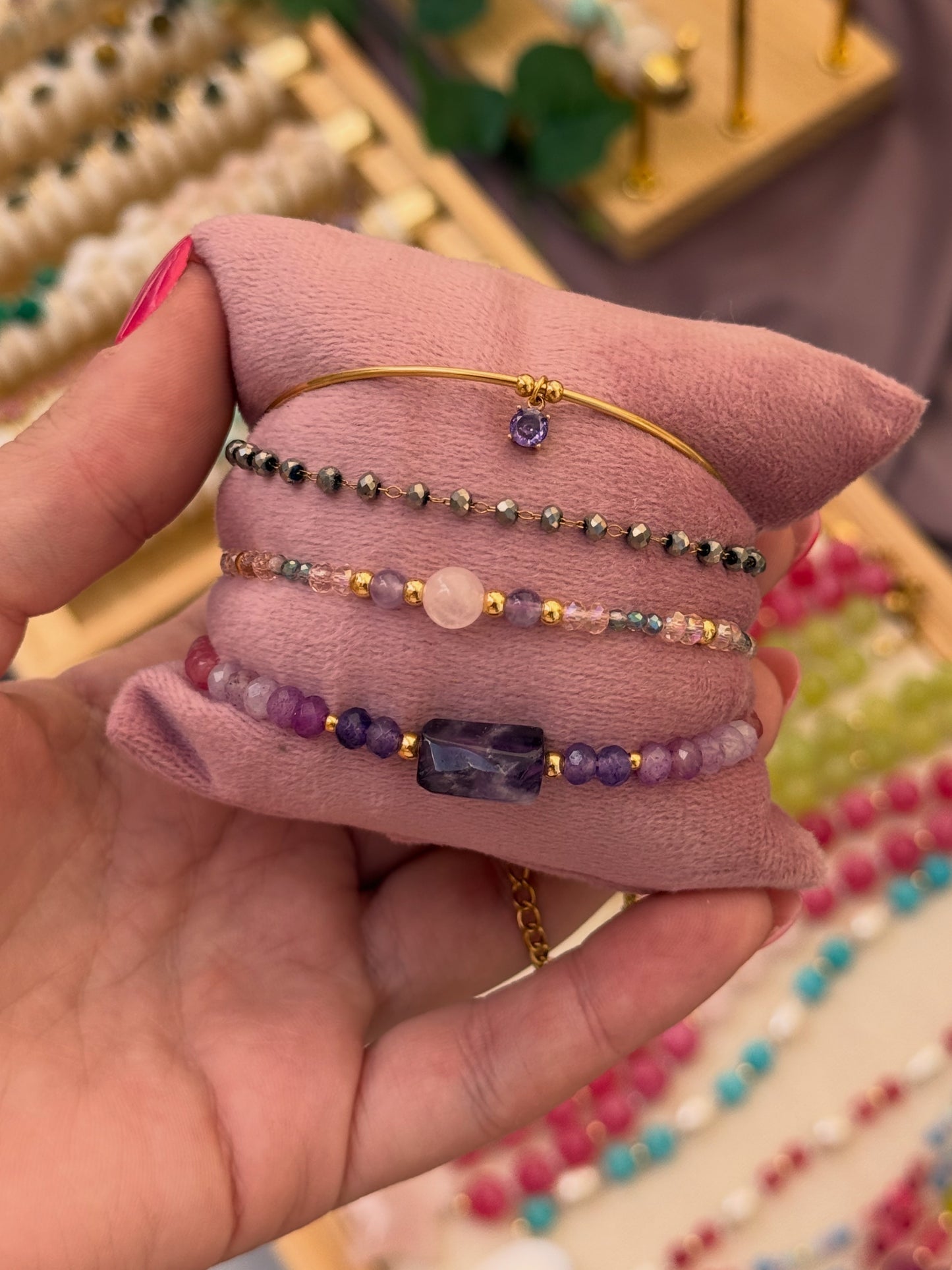 Pulsera Cris ✨