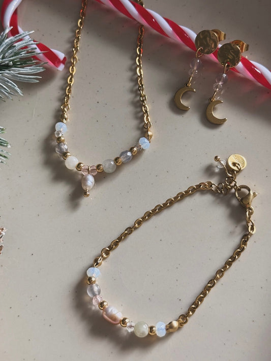 Conjunto Nuvolet Guia - Entre Núvols Kids