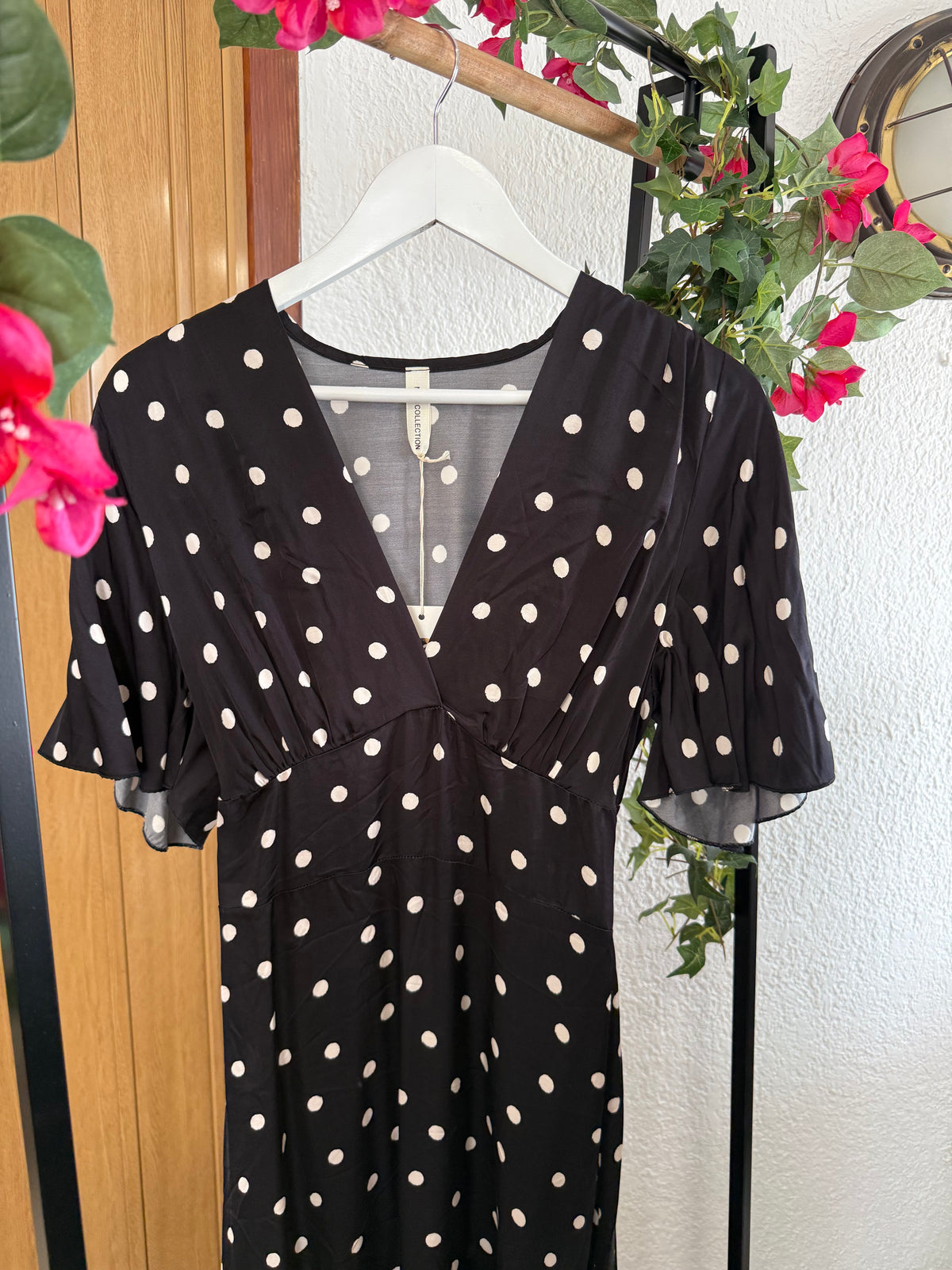Vestido Yang ☯️ - Talla hasta 42/44 aprox