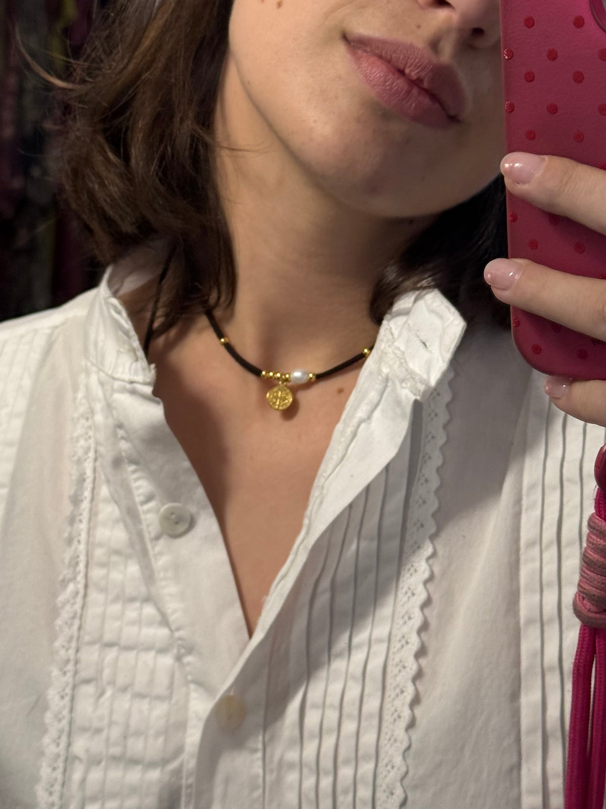 Collar Bendita 💕- Estabilidad y Protección