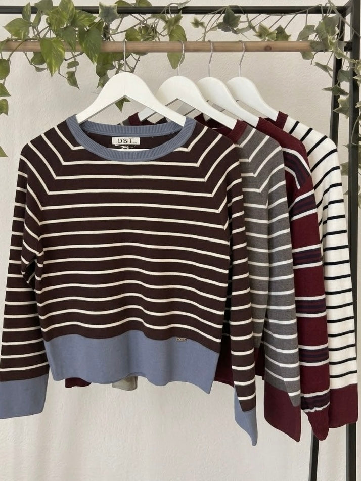 Jersey Tricolor 🌸 - Talla M/L y L/XL