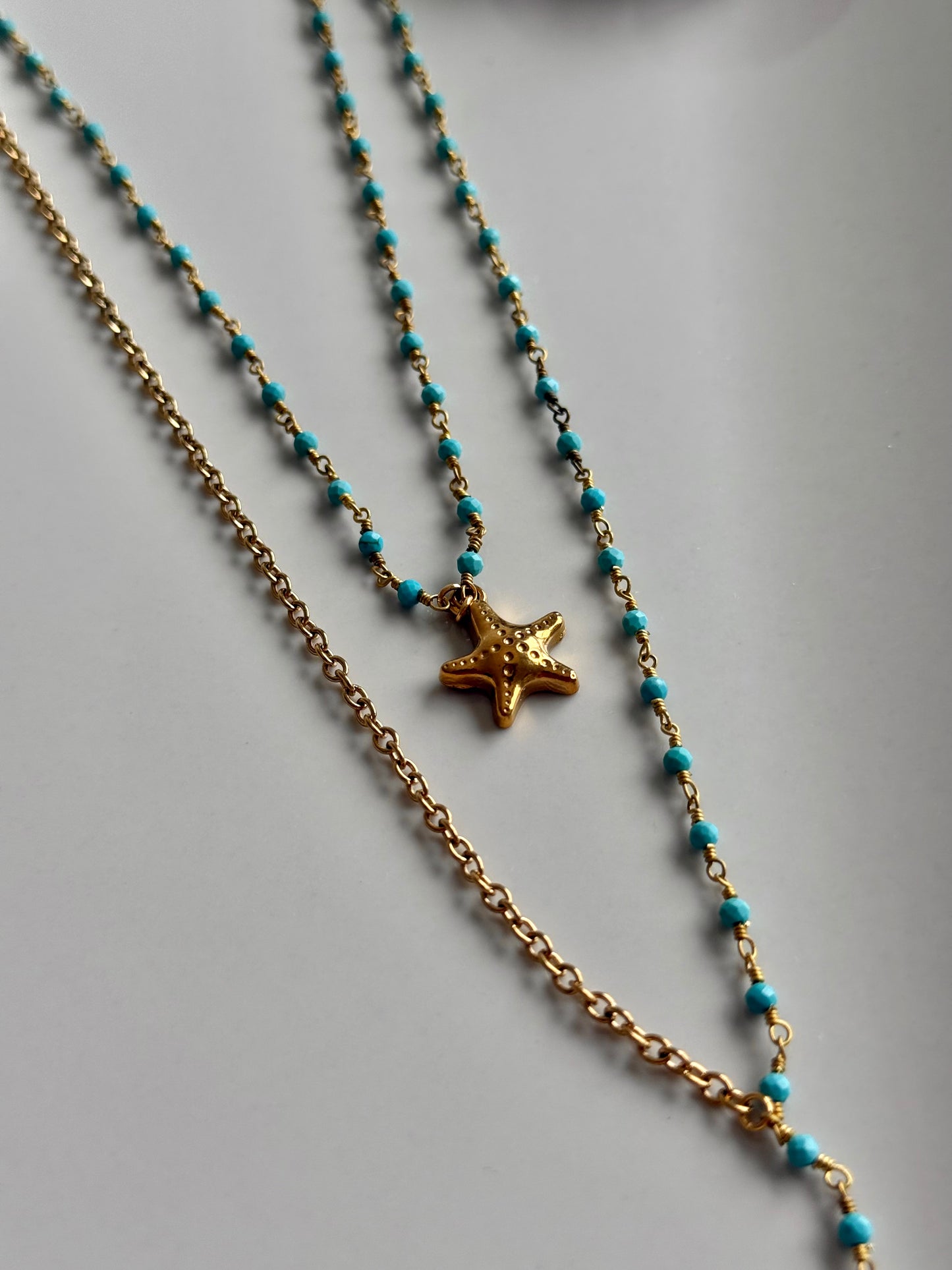Collar Nit d’Estiu ✨ - Turquesa