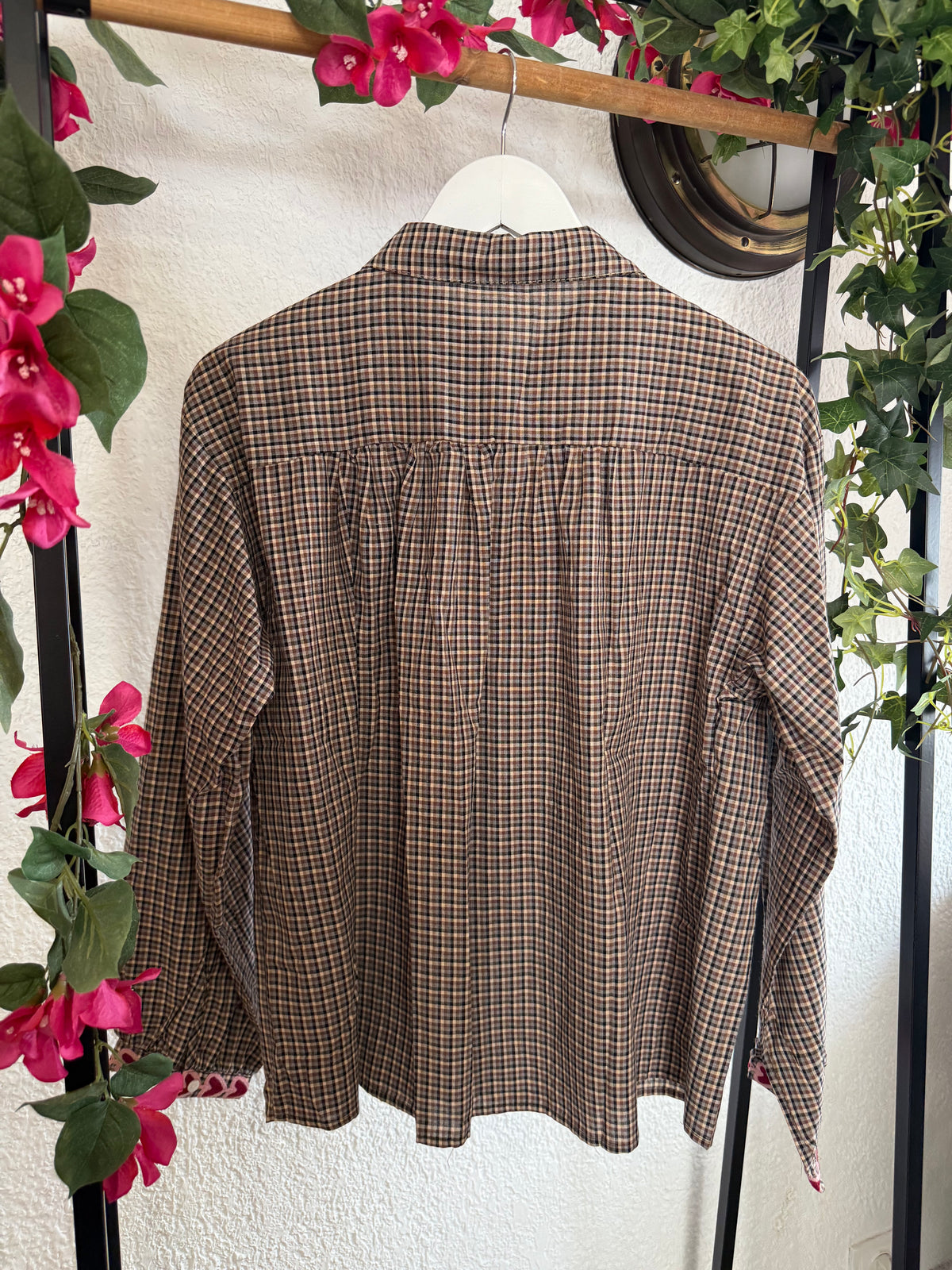 Camisa Lover- Talla hasta 46