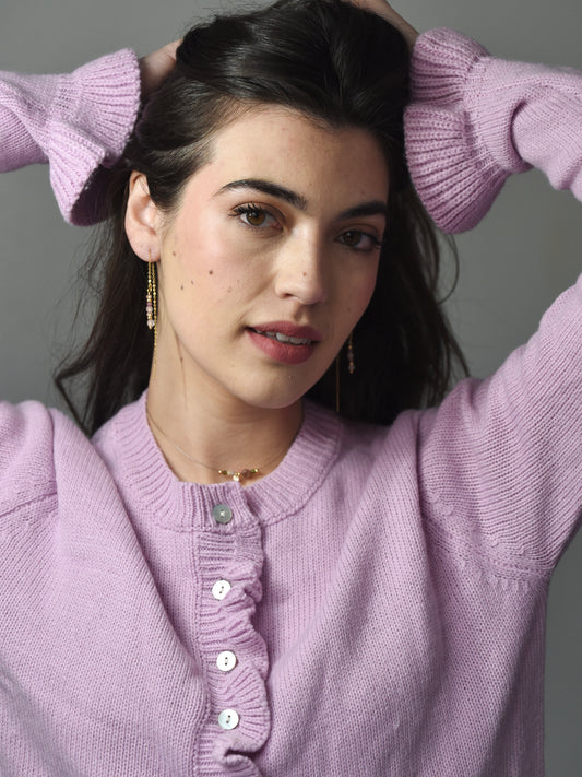 Collar Mireia - Piedra del Sol