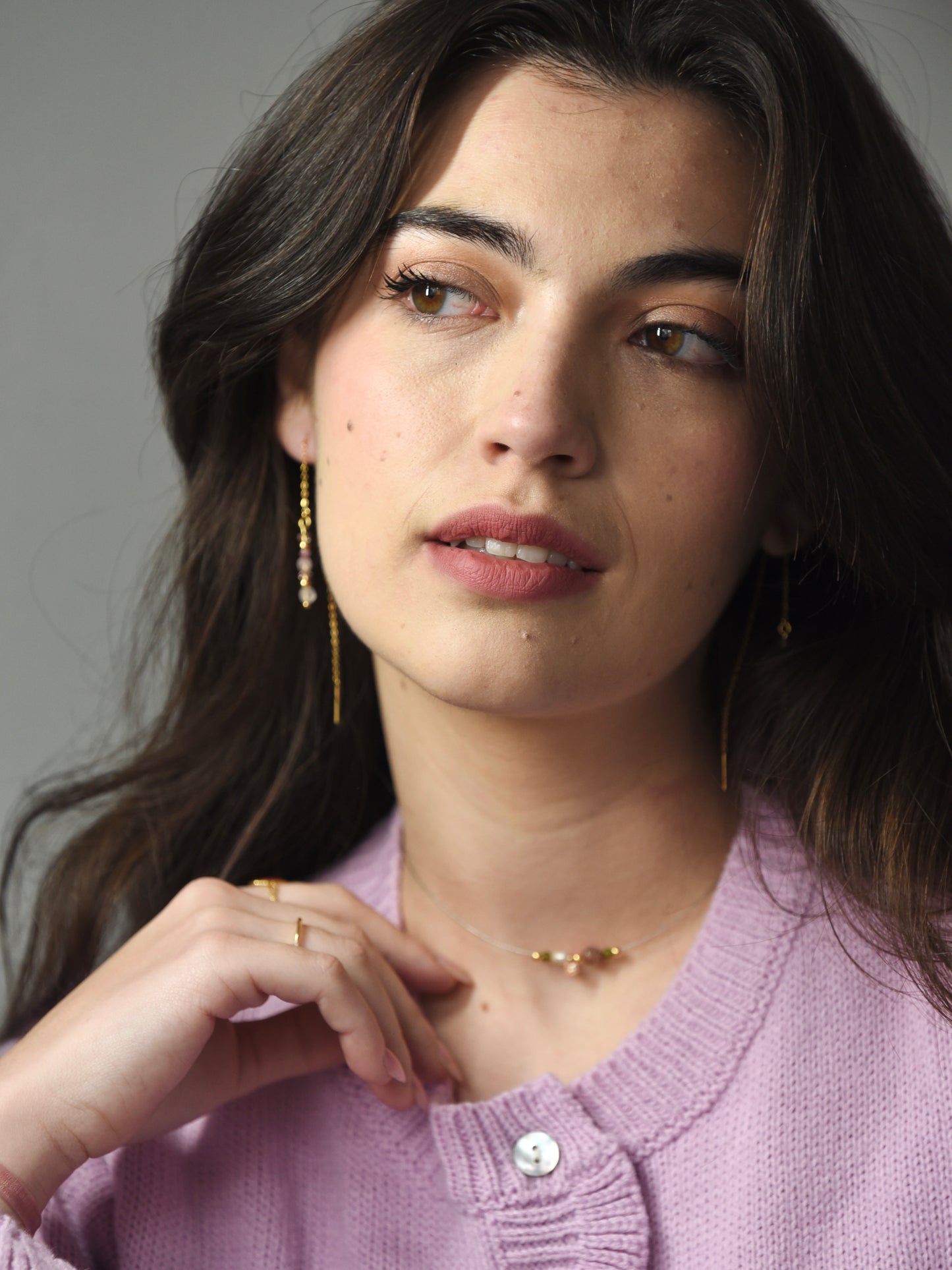 Collar Mireia - Piedra del Sol