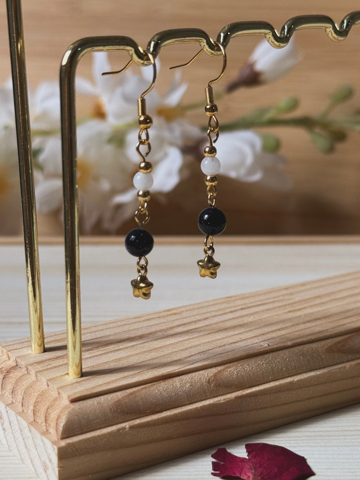 Pendientes Alnitak - Cinturó d'Orió