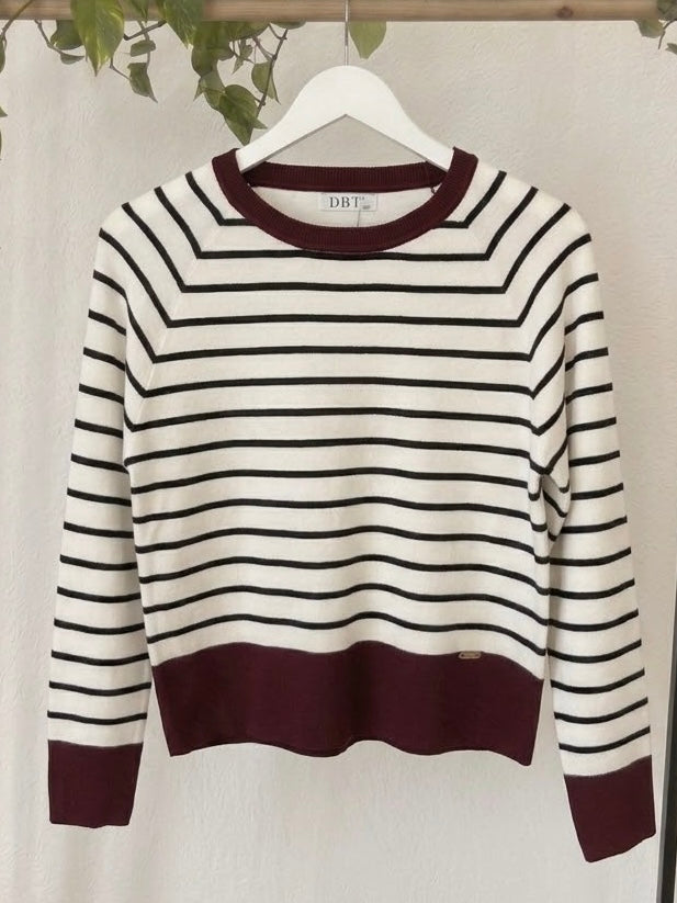 Jersey Tricolor 🌸 - Talla M/L y L/XL