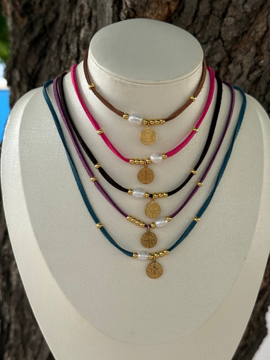 Collar Bendita 💕- Estabilidad y Protección