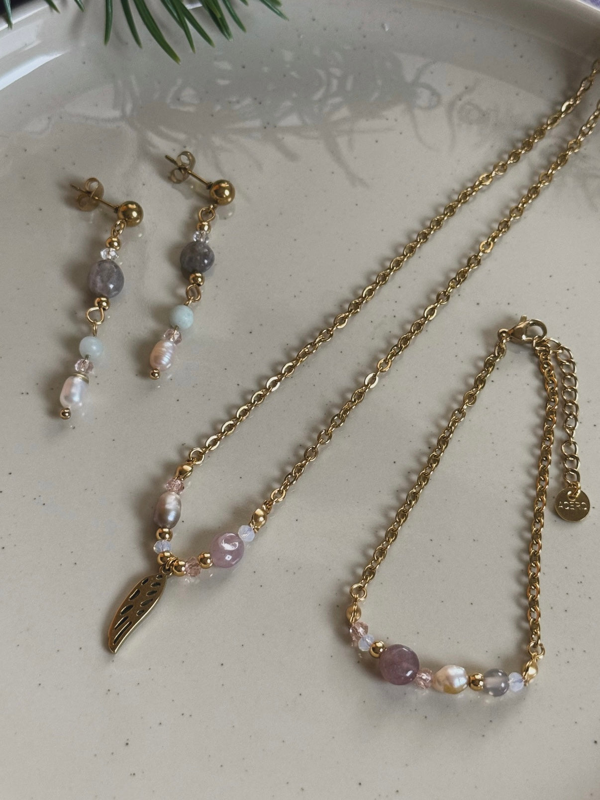 Conjunto El Nuvolet del Meu Àngel