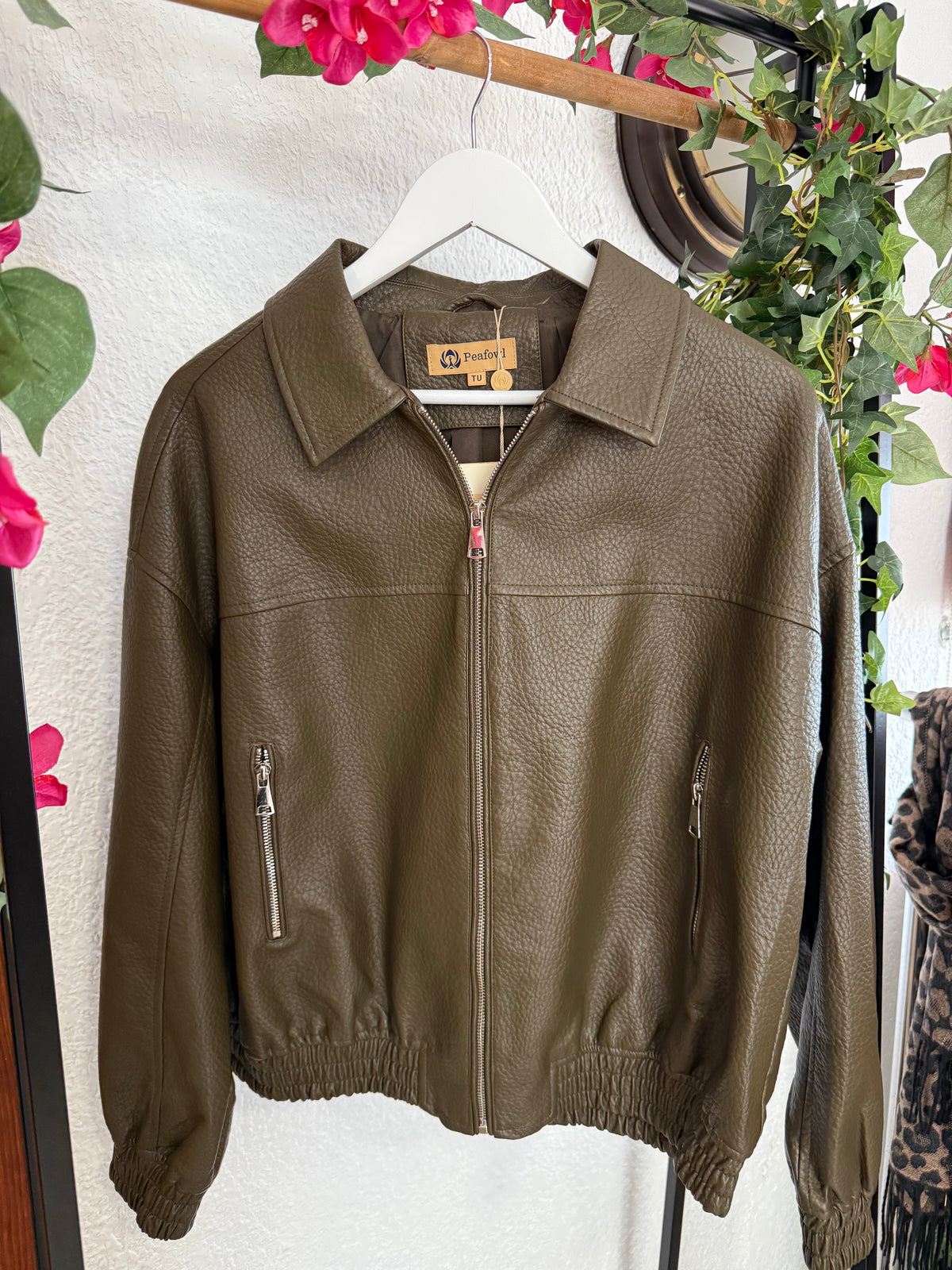 Chaqueta Winter 🦋 - Talla 36 hasta 46