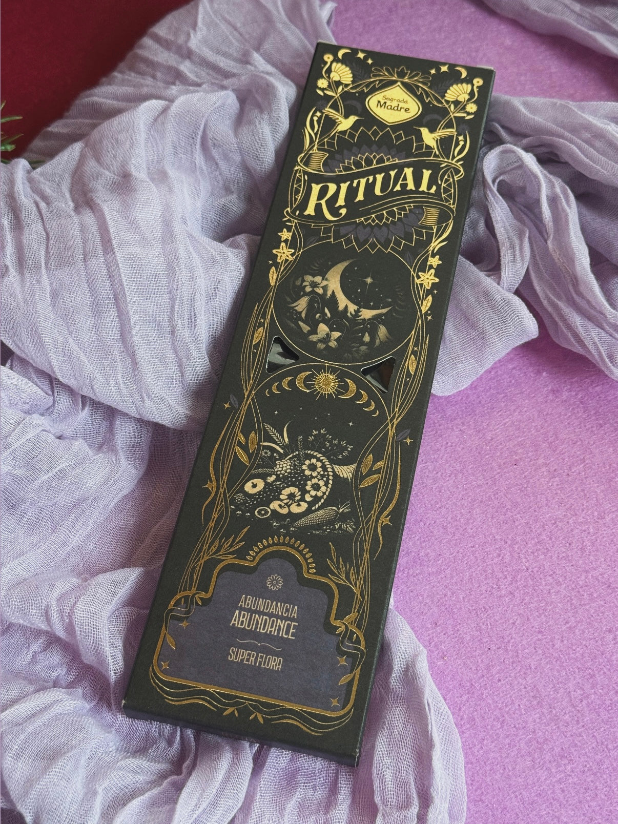 Ritual Abundancia