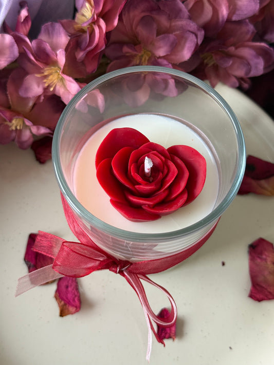 Vela T'estimo - Rosa