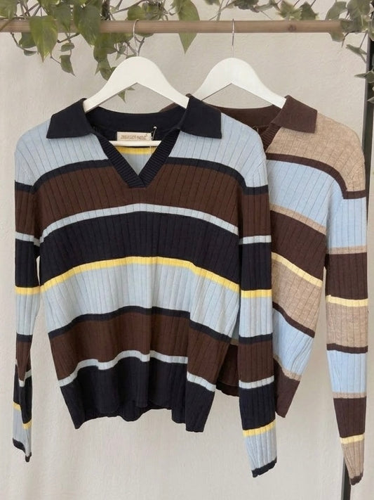 Jersey Polo Ula 💕 - TU hasta 42 aprox