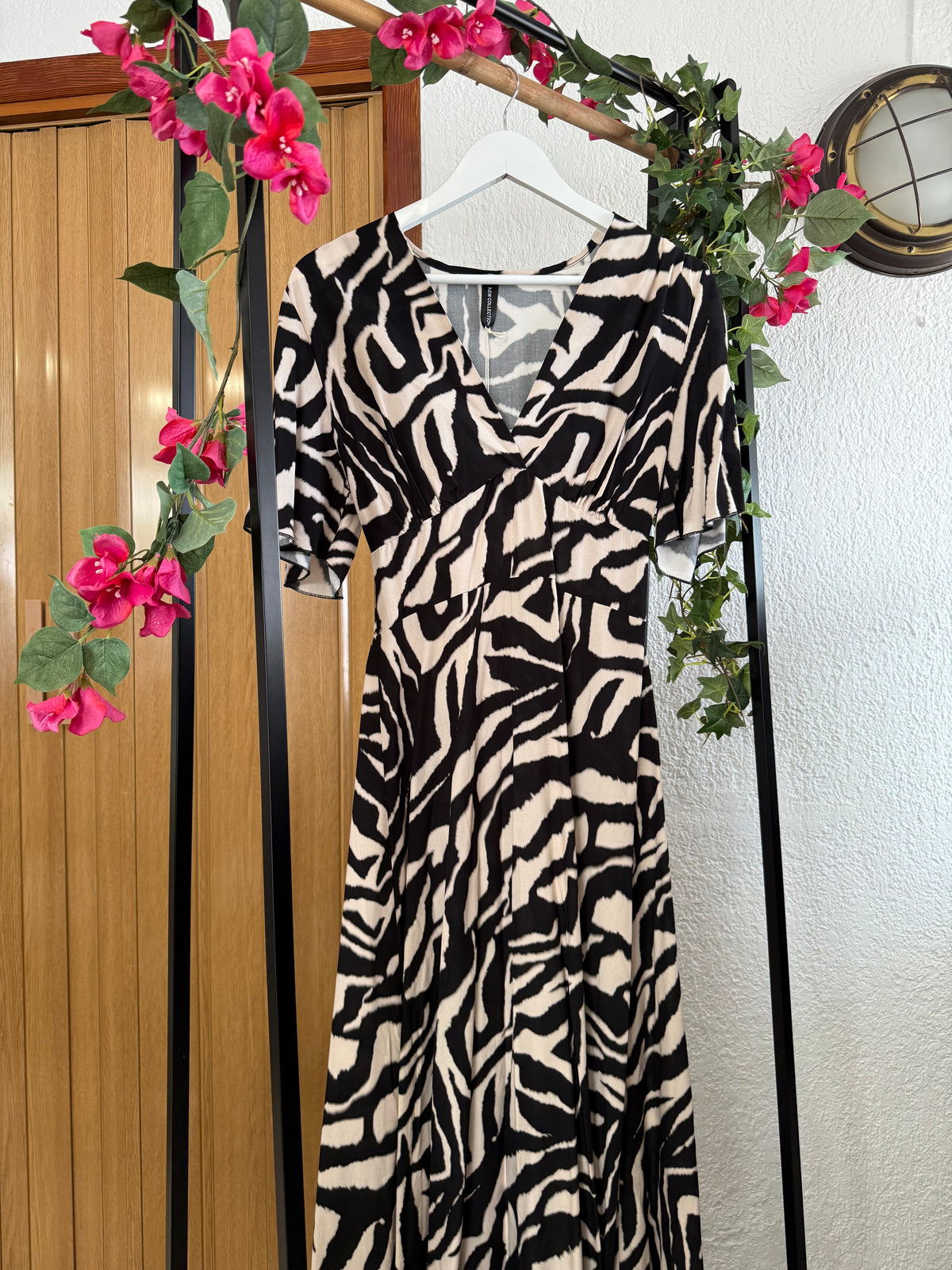 Vestido Ying ☯️ - Talla hasta 42/44 aprox