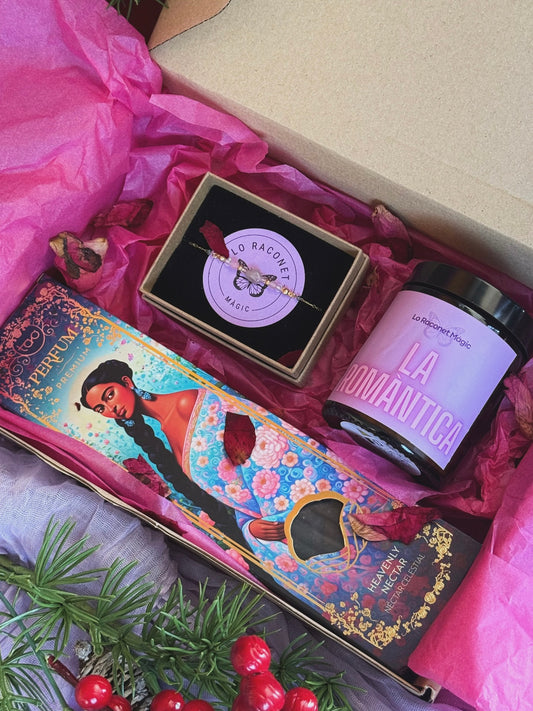 La Romántica Box