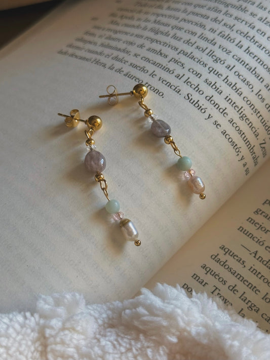 Pendientes Nuvolet - Entre Núvols