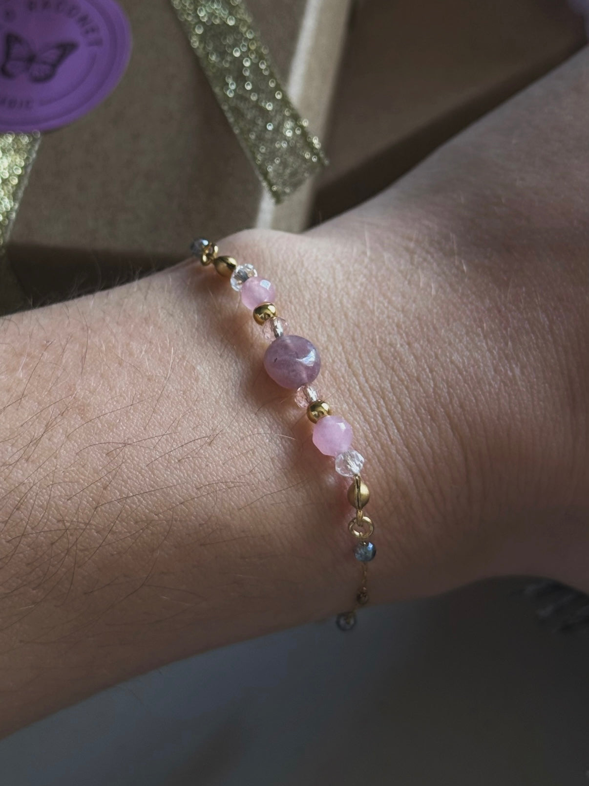 Pulsera Promesa - Entre Nuvols