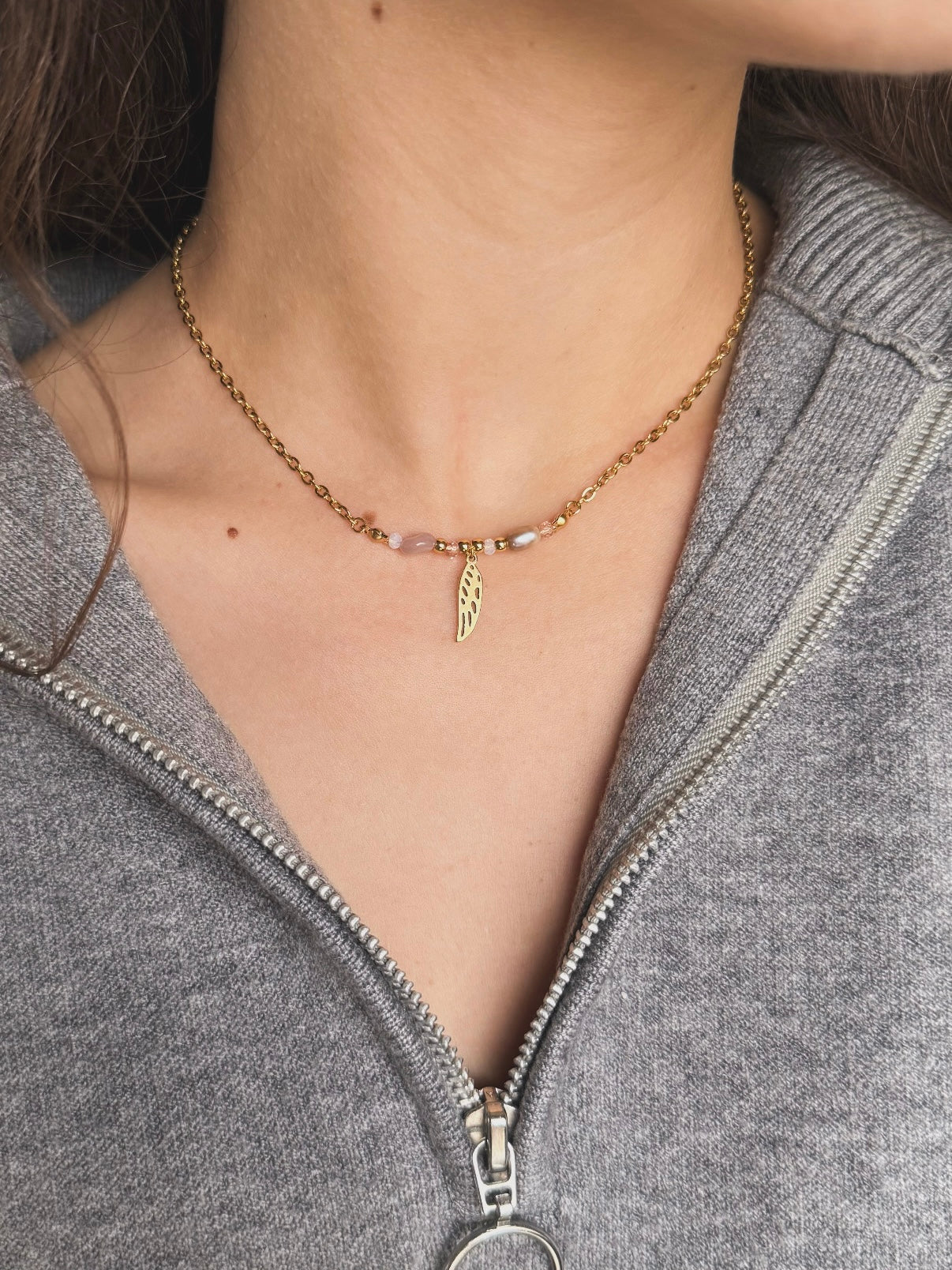 Collar Meu Àngel - Entre Núvols